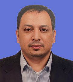 Doctor Abbas Ghazanfar