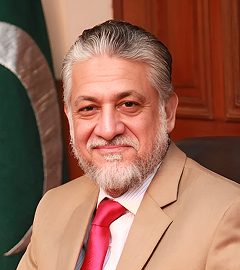 Professor Muhammad Shahzad Anwar