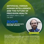 Artificial versus Human intelligence and the future of Precision Health