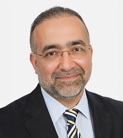 Doctor Syed Qasim Jaffry