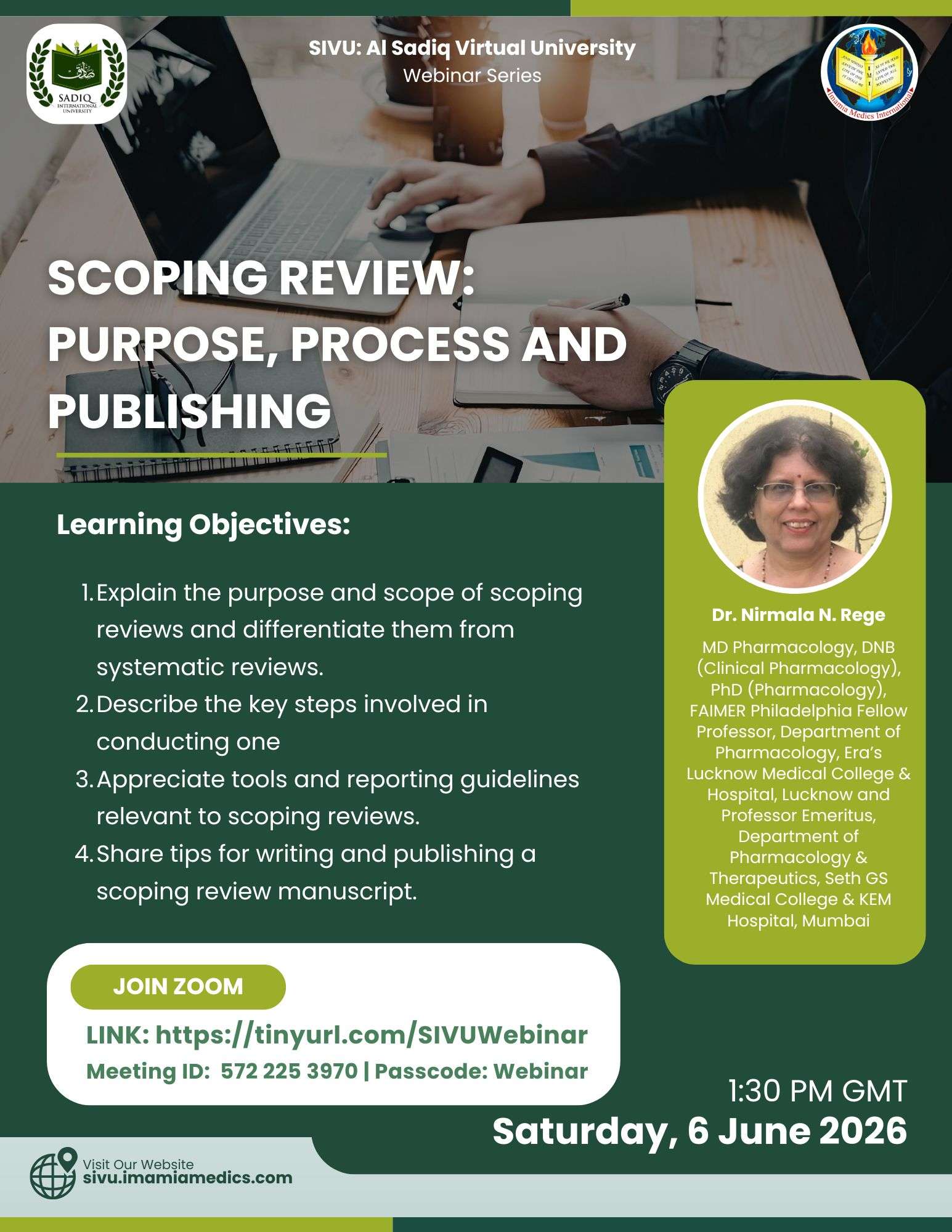 SIVU Webinar - Flyer - june 6 2026 v3