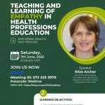 Teaching and learning of empathy in Health Professions Education