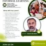 Mobile Collaborative Informal Learning Flyer