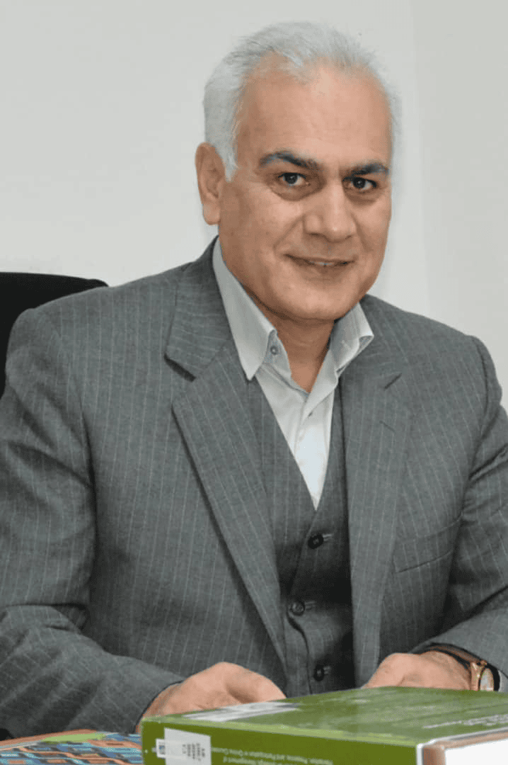 Prof. Yadolah Zarezadeh