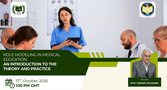 Role Modeling ln Medical Education:  An Introduction To The Theory And Practice