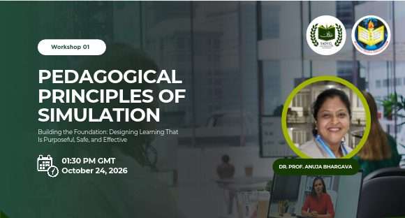 Pedagogical Principles of Simulation