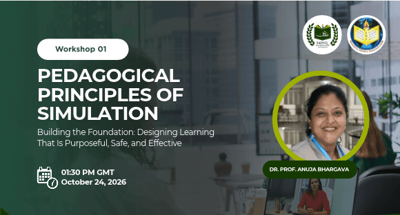 Pedagogical Principles of Simulation